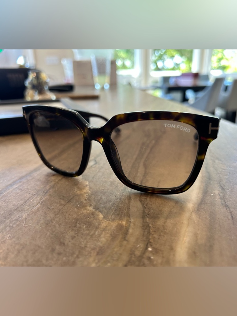 *TOM FORD SELBY SUNGLASSES*